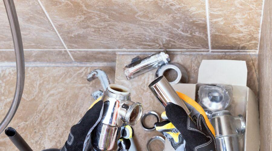 Expert flood damage restoration services in Sheboygan, WI